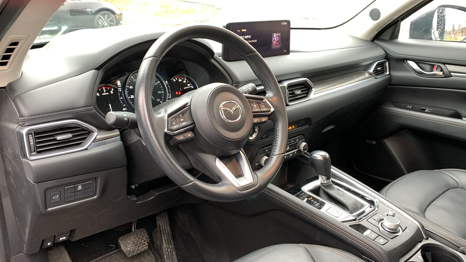 2022 Mazda CX-5 2.5 S Premium Plus Package 10