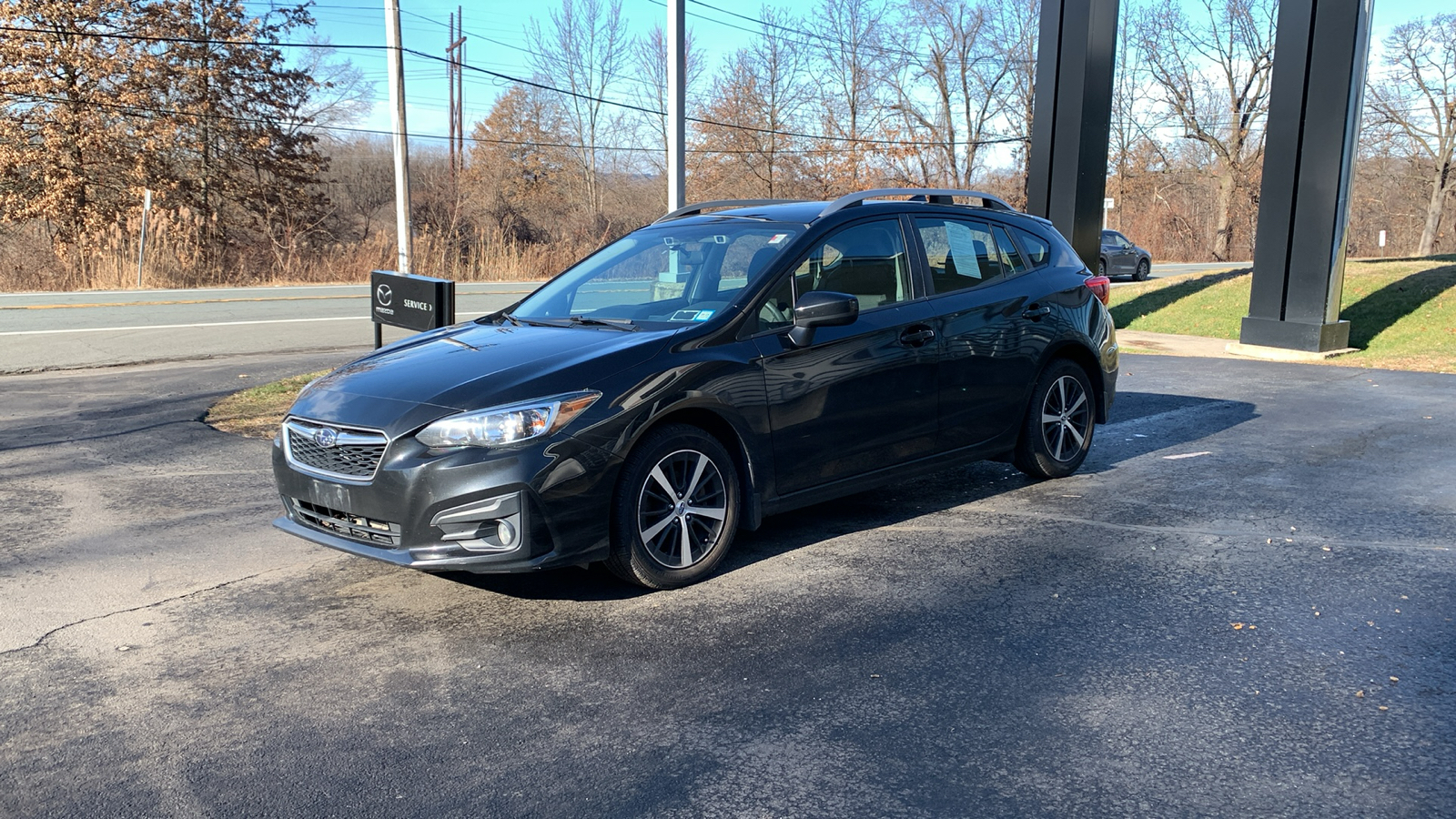 2019 Subaru Impreza 2.0i Premium 1