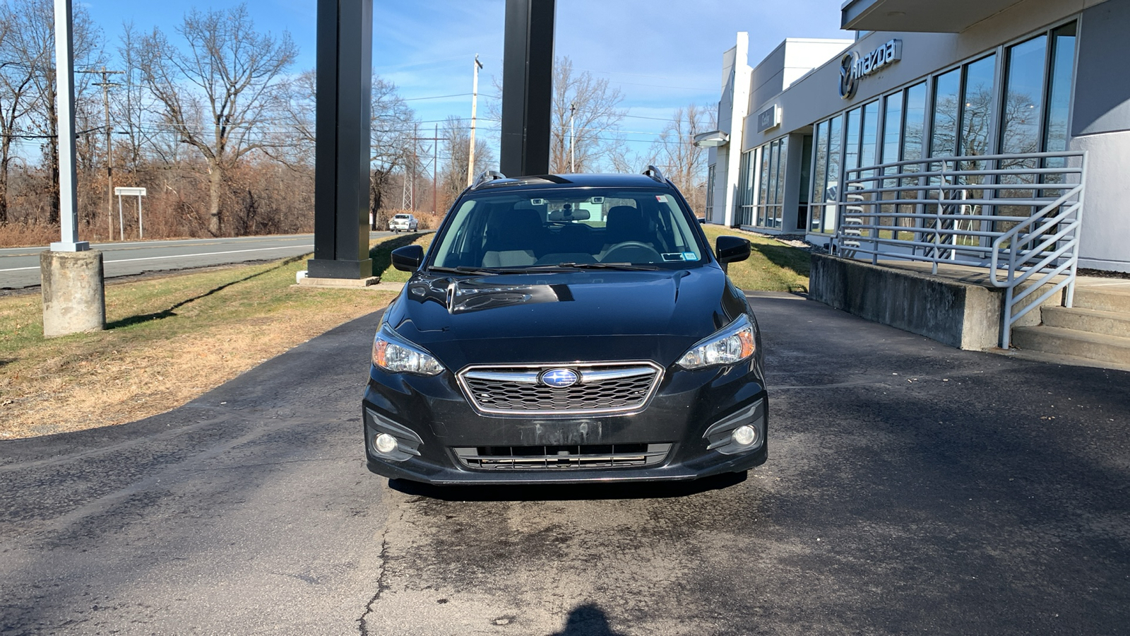 2019 Subaru Impreza 2.0i Premium 2