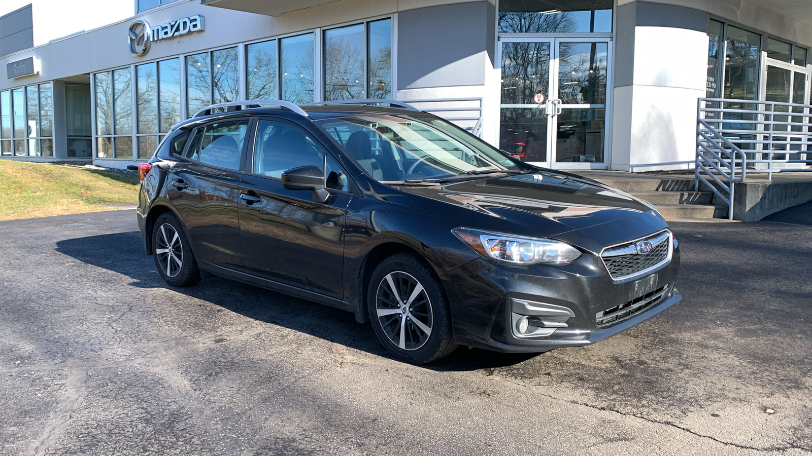 2019 Subaru Impreza 2.0i Premium 3