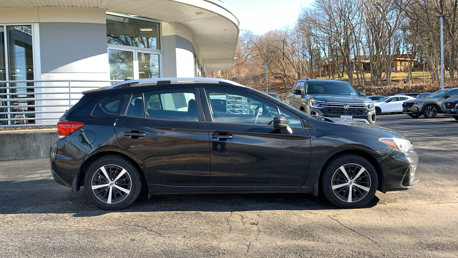 2019 Subaru Impreza 2.0i Premium 4