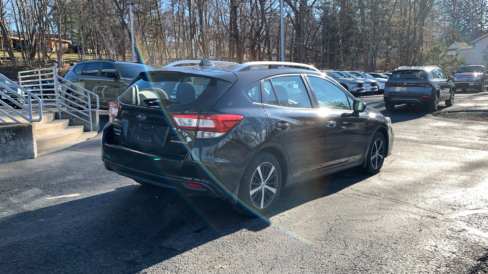 2019 Subaru Impreza 2.0i Premium 5