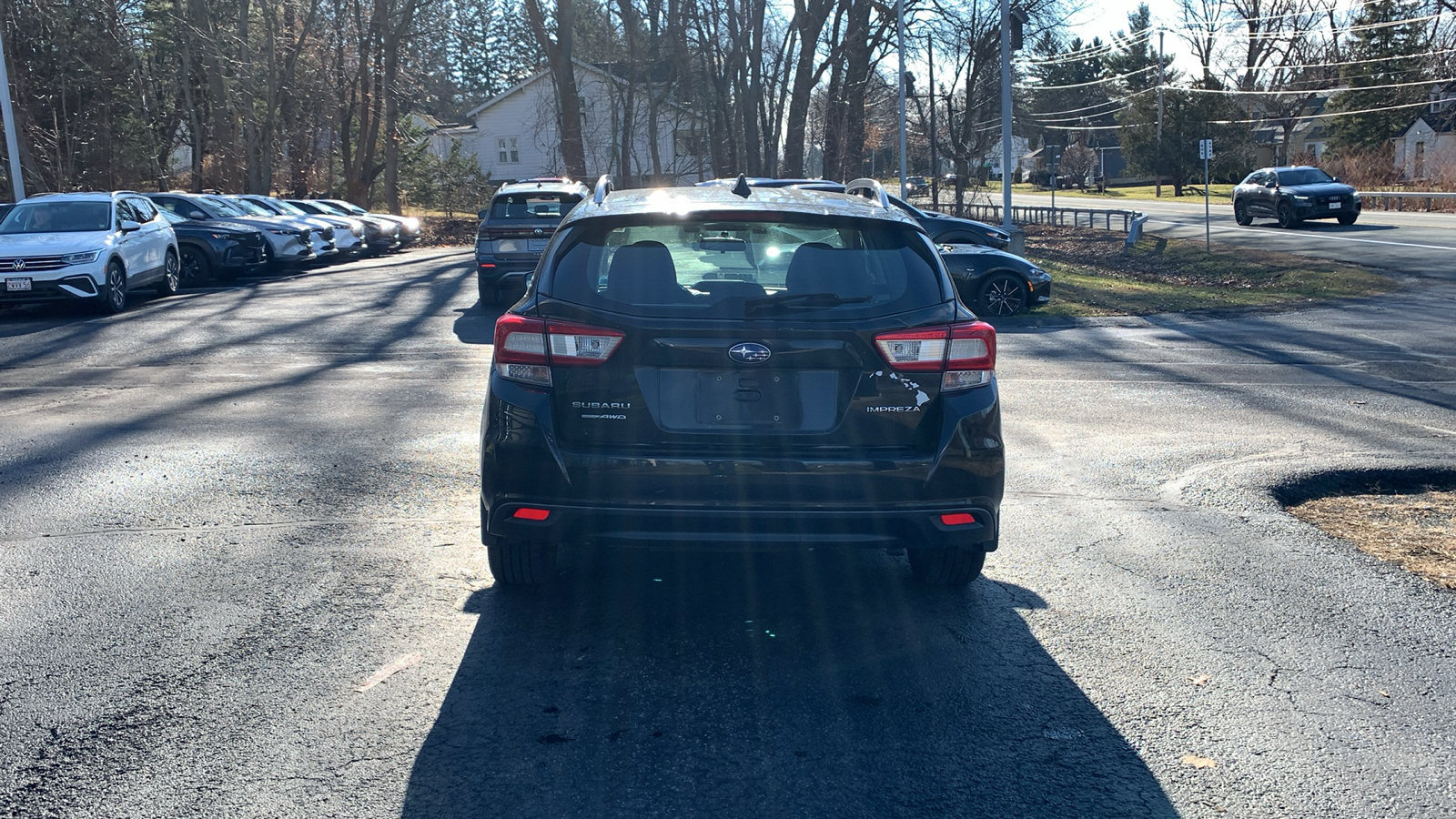 2019 Subaru Impreza 2.0i Premium 6