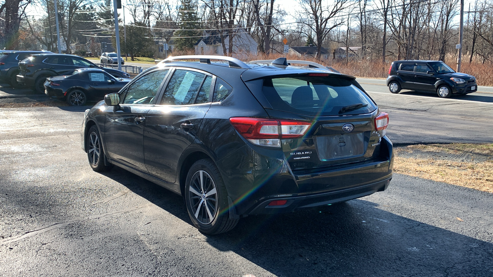 2019 Subaru Impreza 2.0i Premium 7