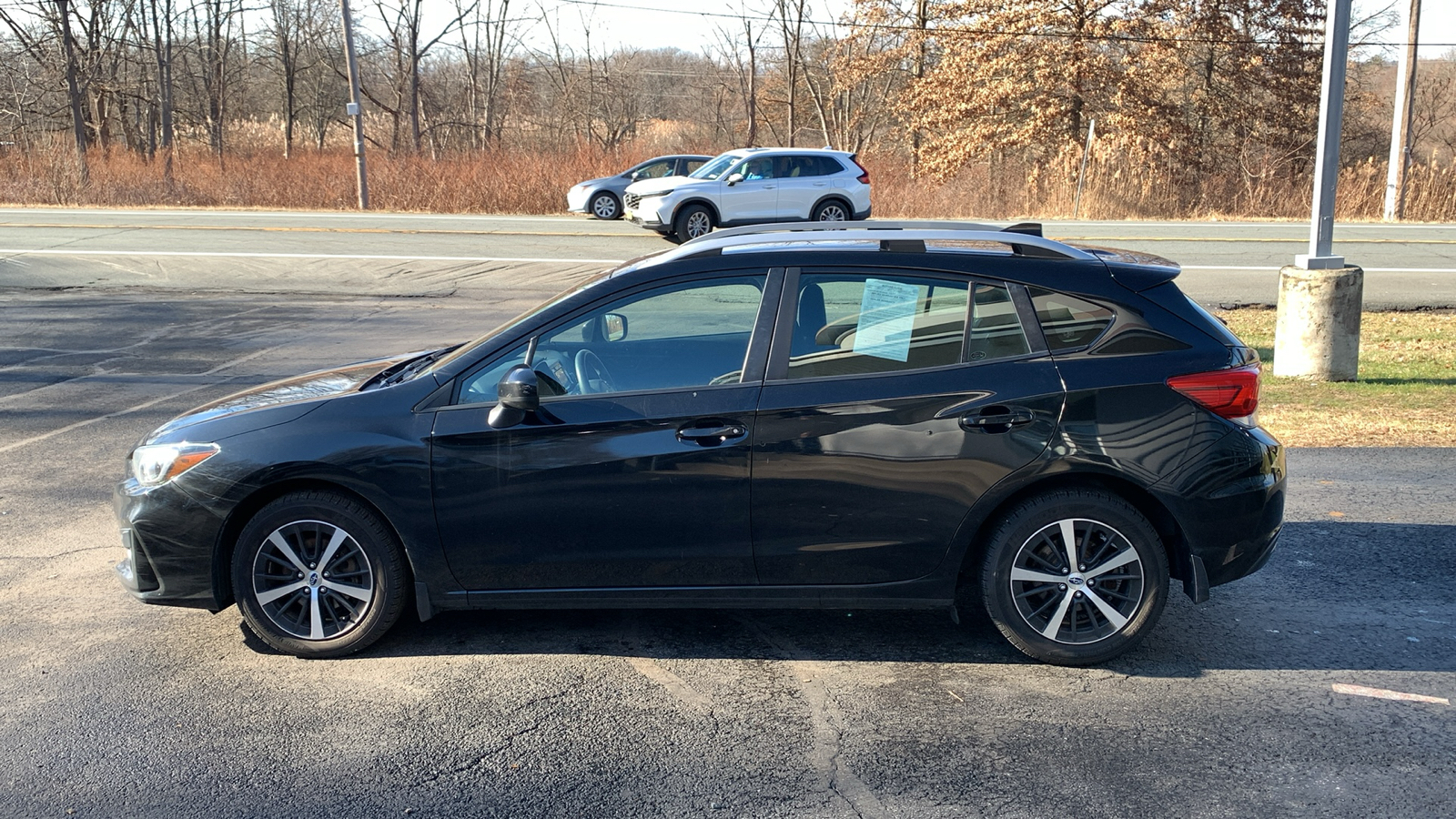 2019 Subaru Impreza 2.0i Premium 8