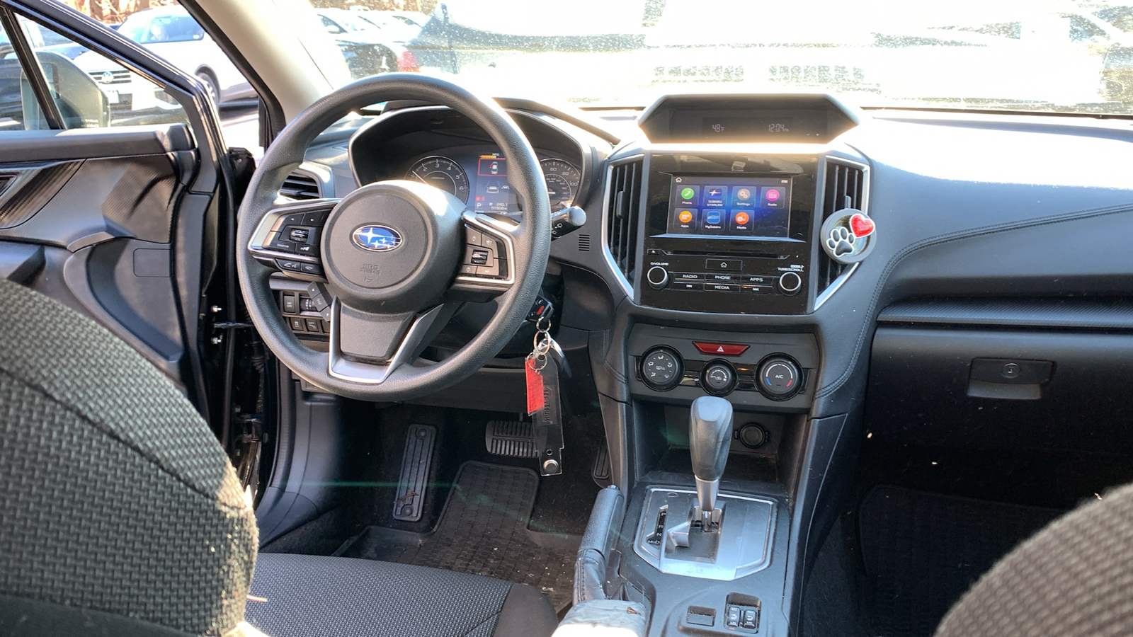 2019 Subaru Impreza 2.0i Premium 9