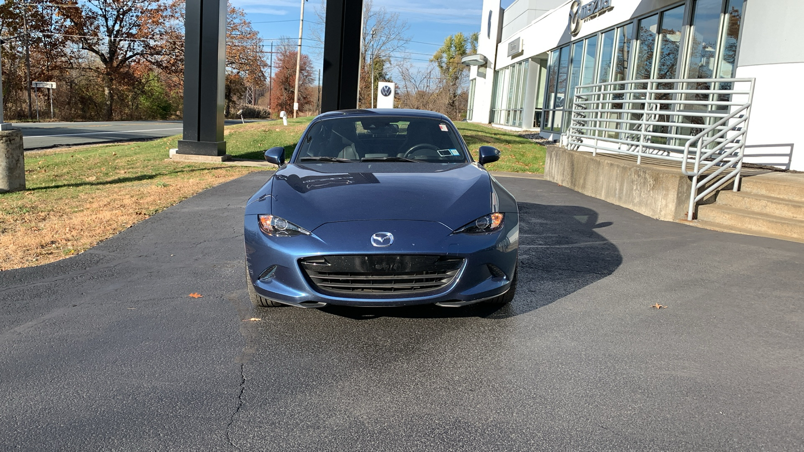 2019 Mazda Miata RF Grand Touring 2