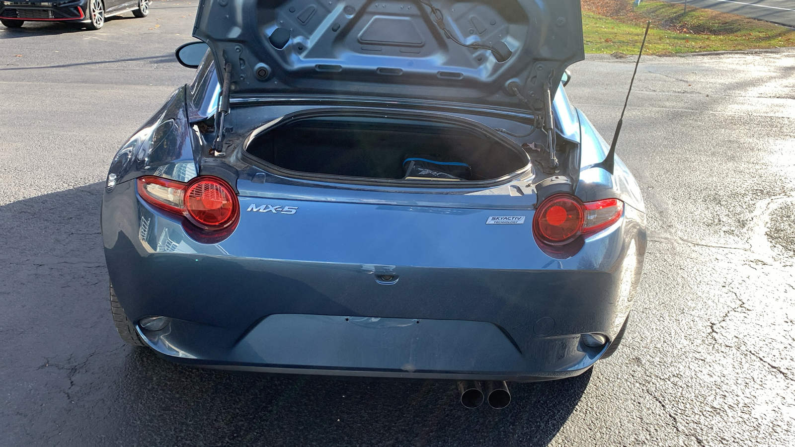 2019 Mazda Miata RF Grand Touring 19