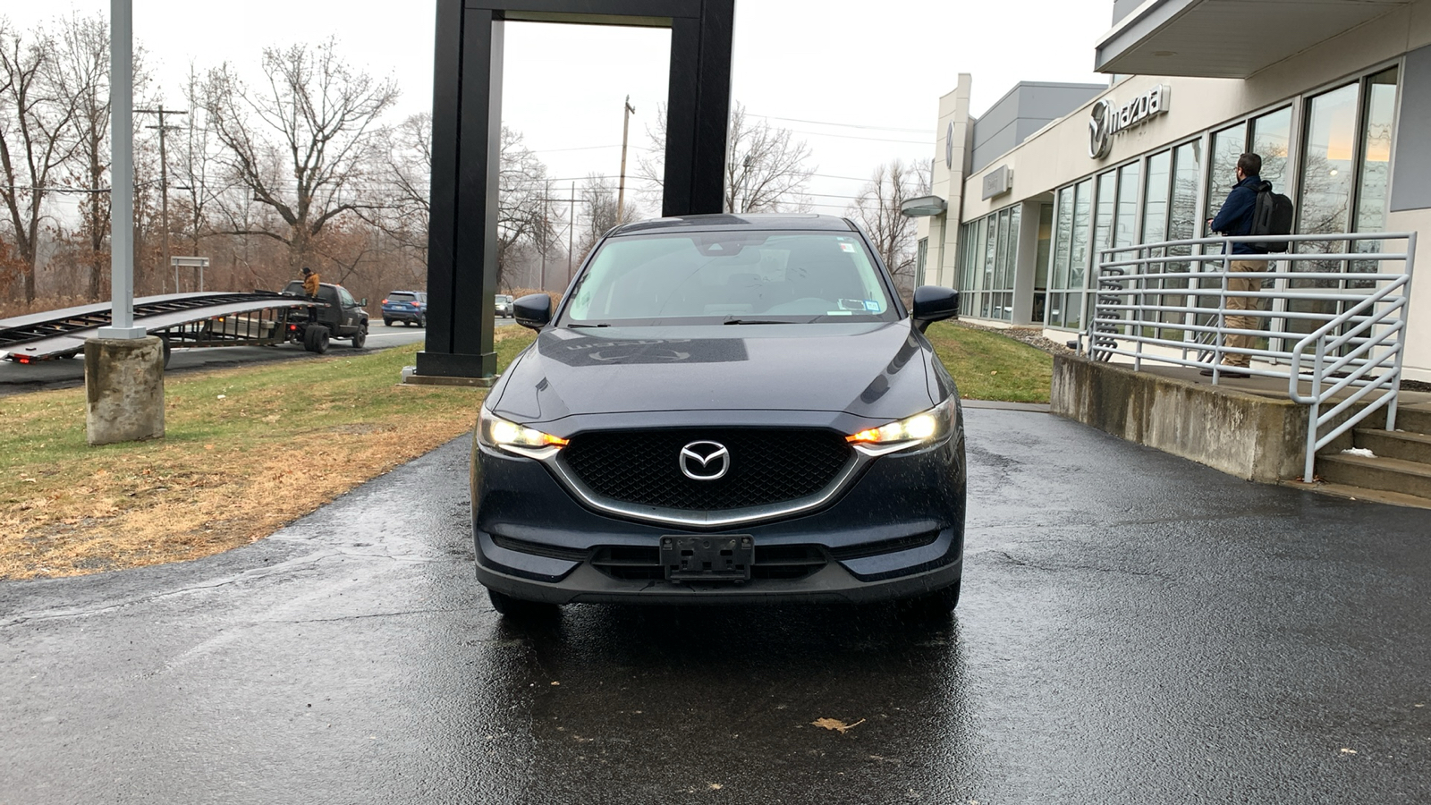 2017 Mazda CX-5 Touring 2