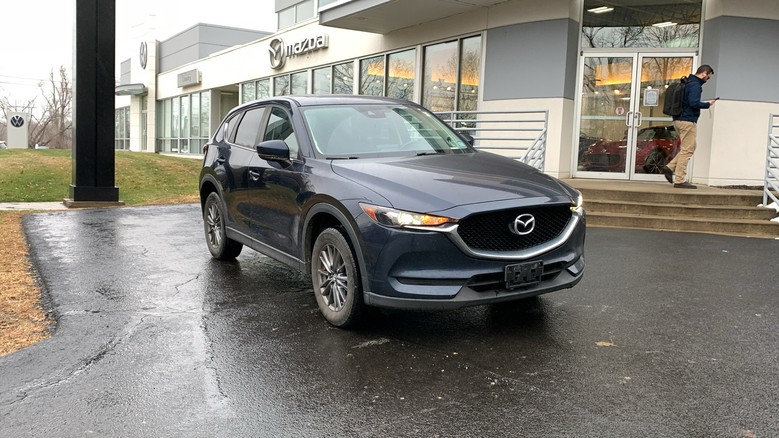 2017 Mazda CX-5 Touring 3