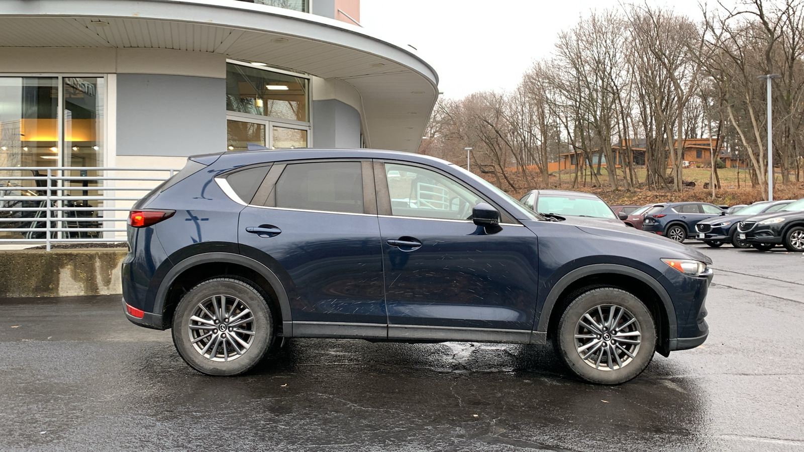 2017 Mazda CX-5 Touring 4