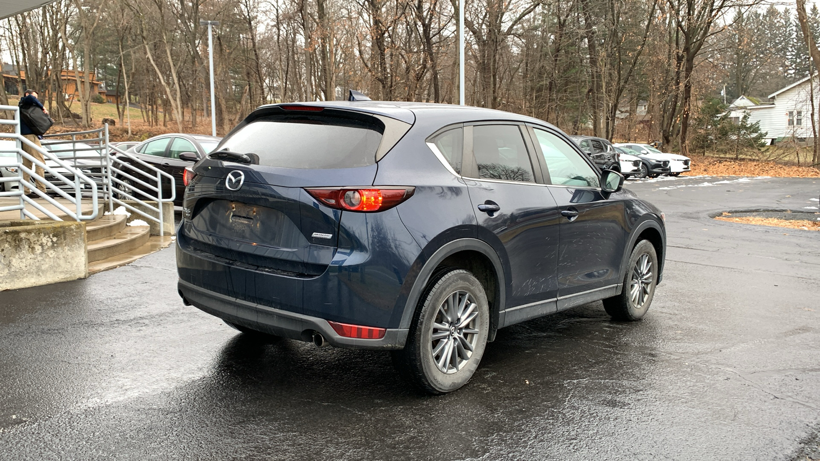 2017 Mazda CX-5 Touring 5