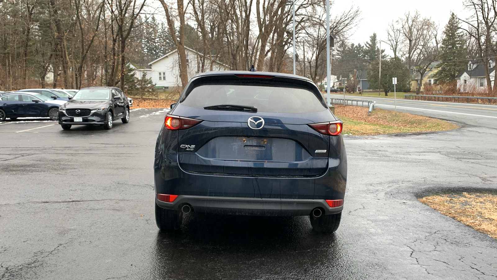 2017 Mazda CX-5 Touring 6