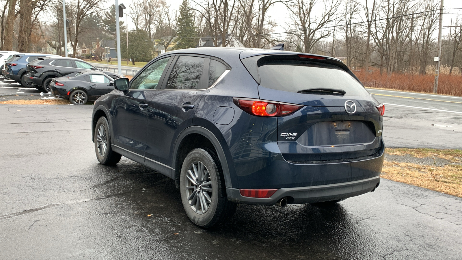 2017 Mazda CX-5 Touring 7