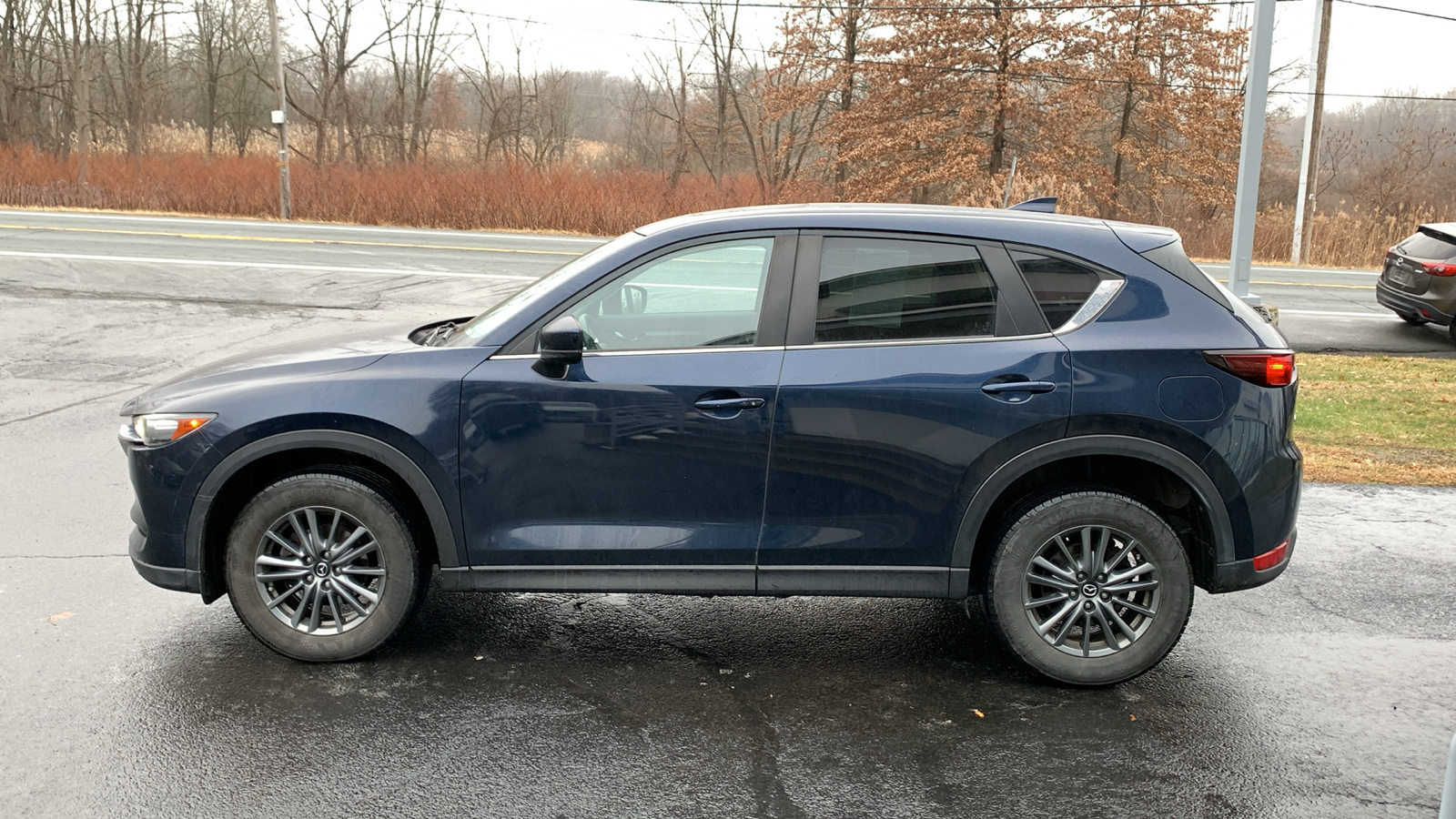 2017 Mazda CX-5 Touring 8