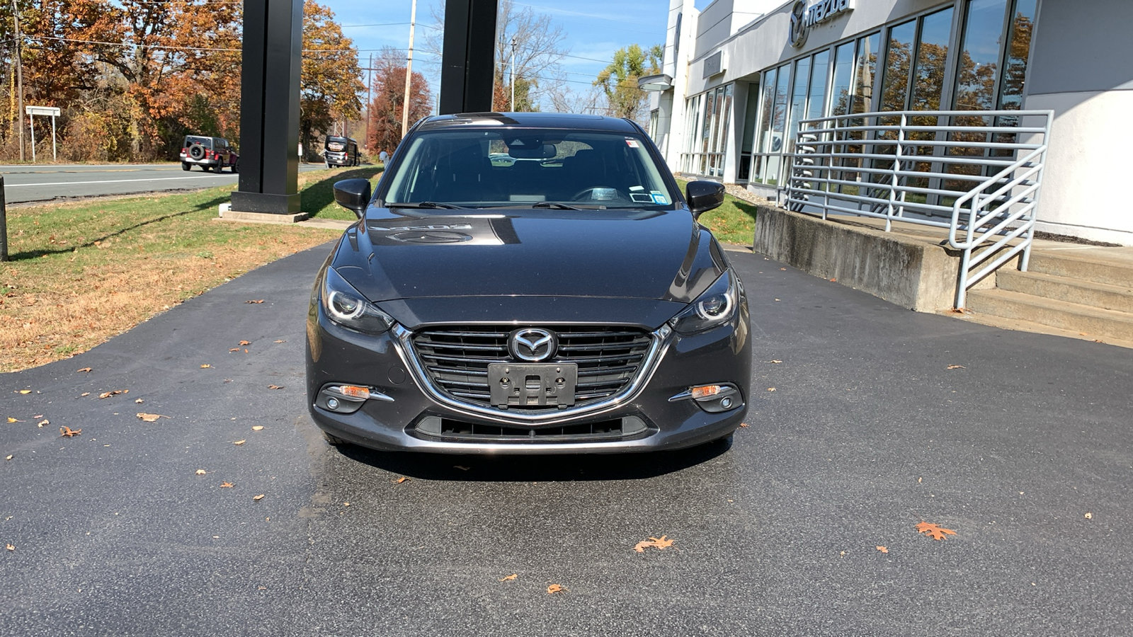 2017 Mazda Mazda3 Grand Touring 2