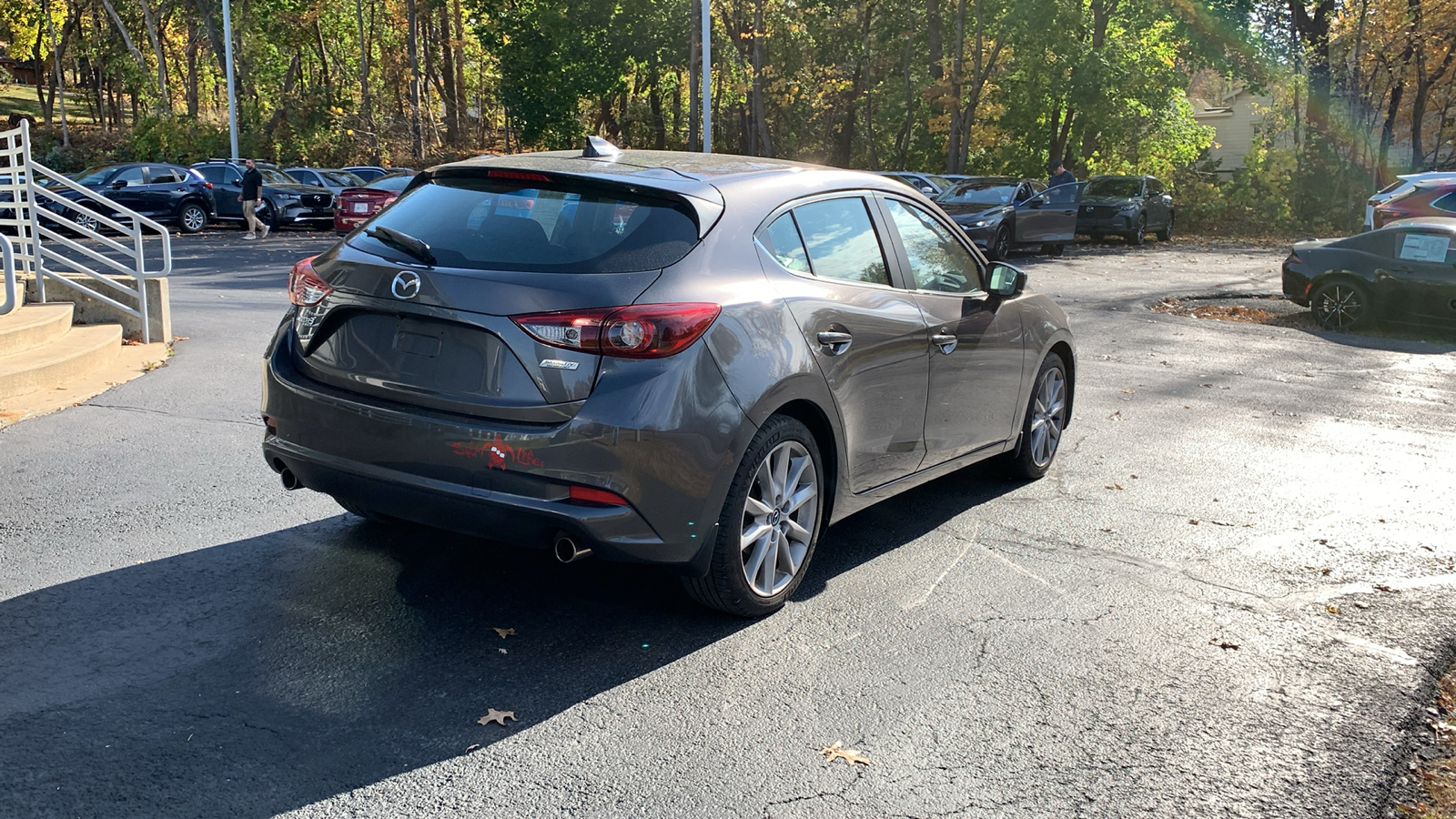 2017 Mazda Mazda3 Grand Touring 5