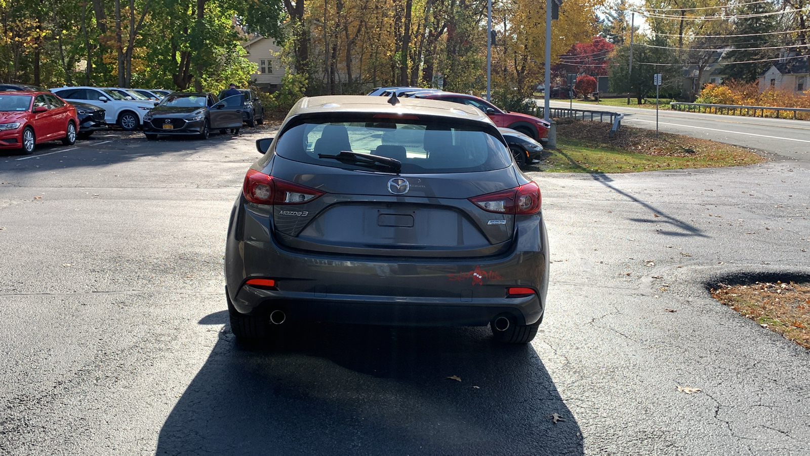 2017 Mazda Mazda3 Grand Touring 6