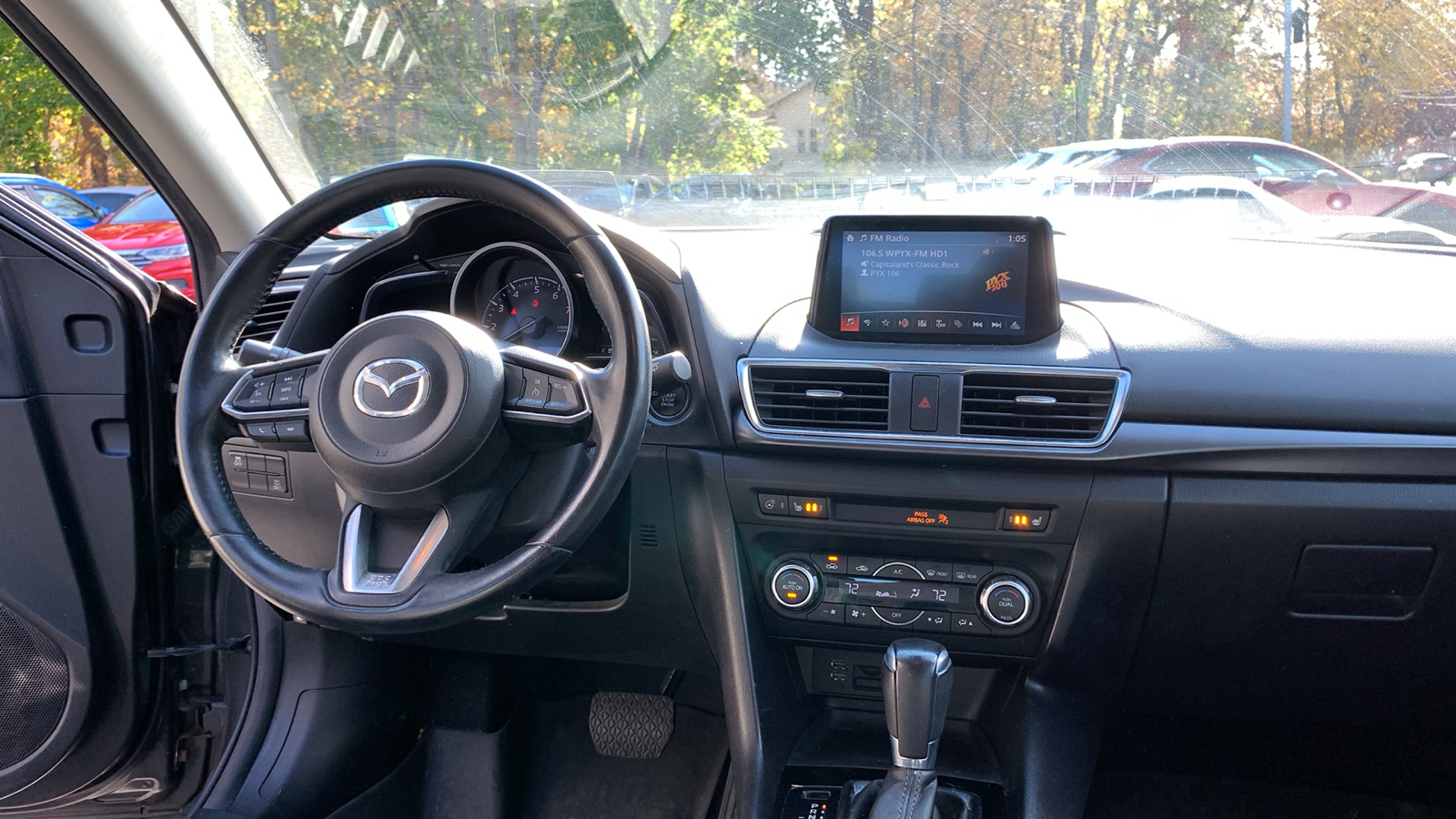 2017 Mazda Mazda3 Grand Touring 9