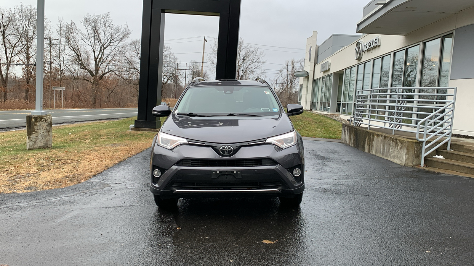 2016 Toyota RAV4 Limited 2