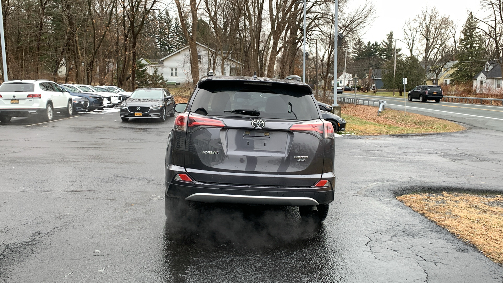 2016 Toyota RAV4 Limited 6