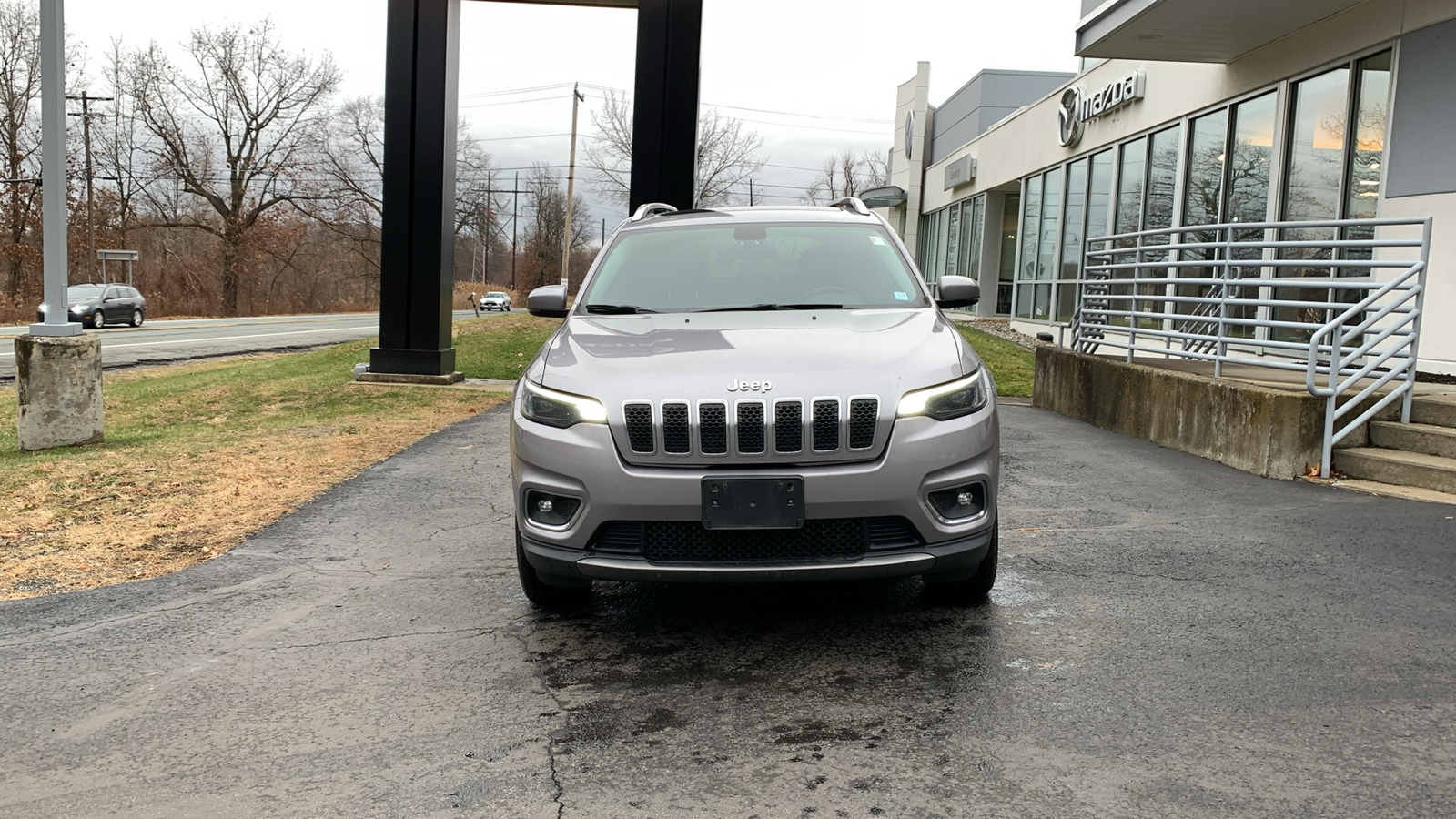 2019 Jeep Cherokee Limited 2