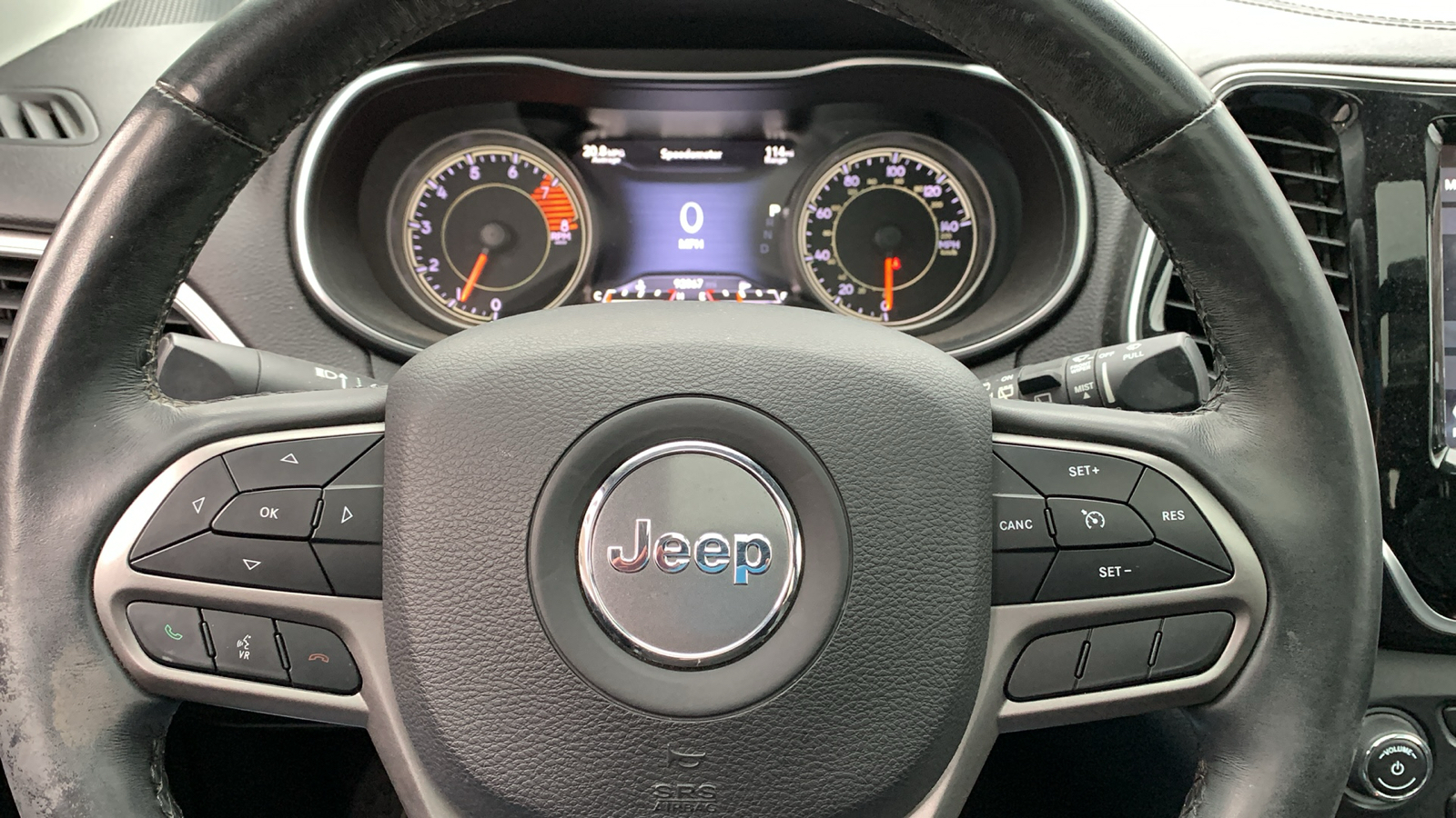 2019 Jeep Cherokee Limited 14