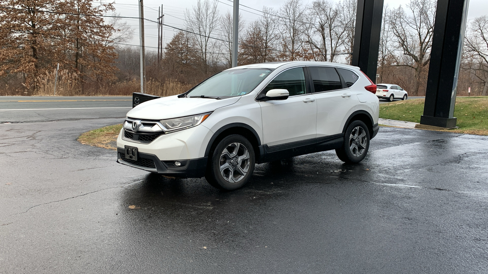 2019 Honda CR-V EX-L 1