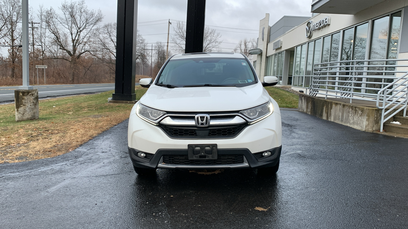 2019 Honda CR-V EX-L 2