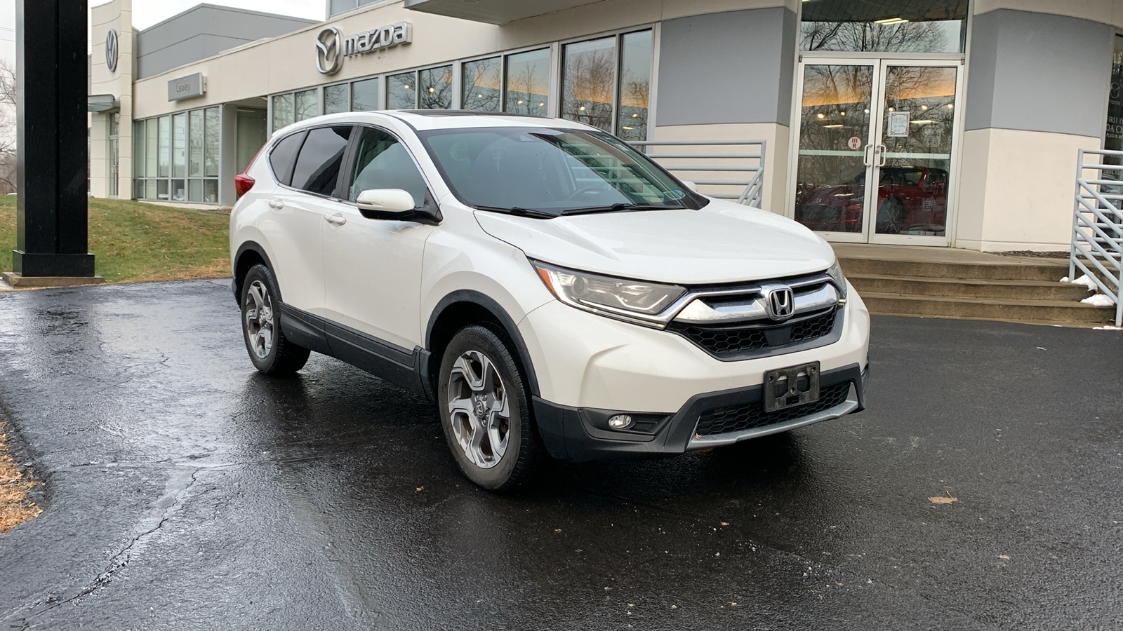 2019 Honda CR-V EX-L 3