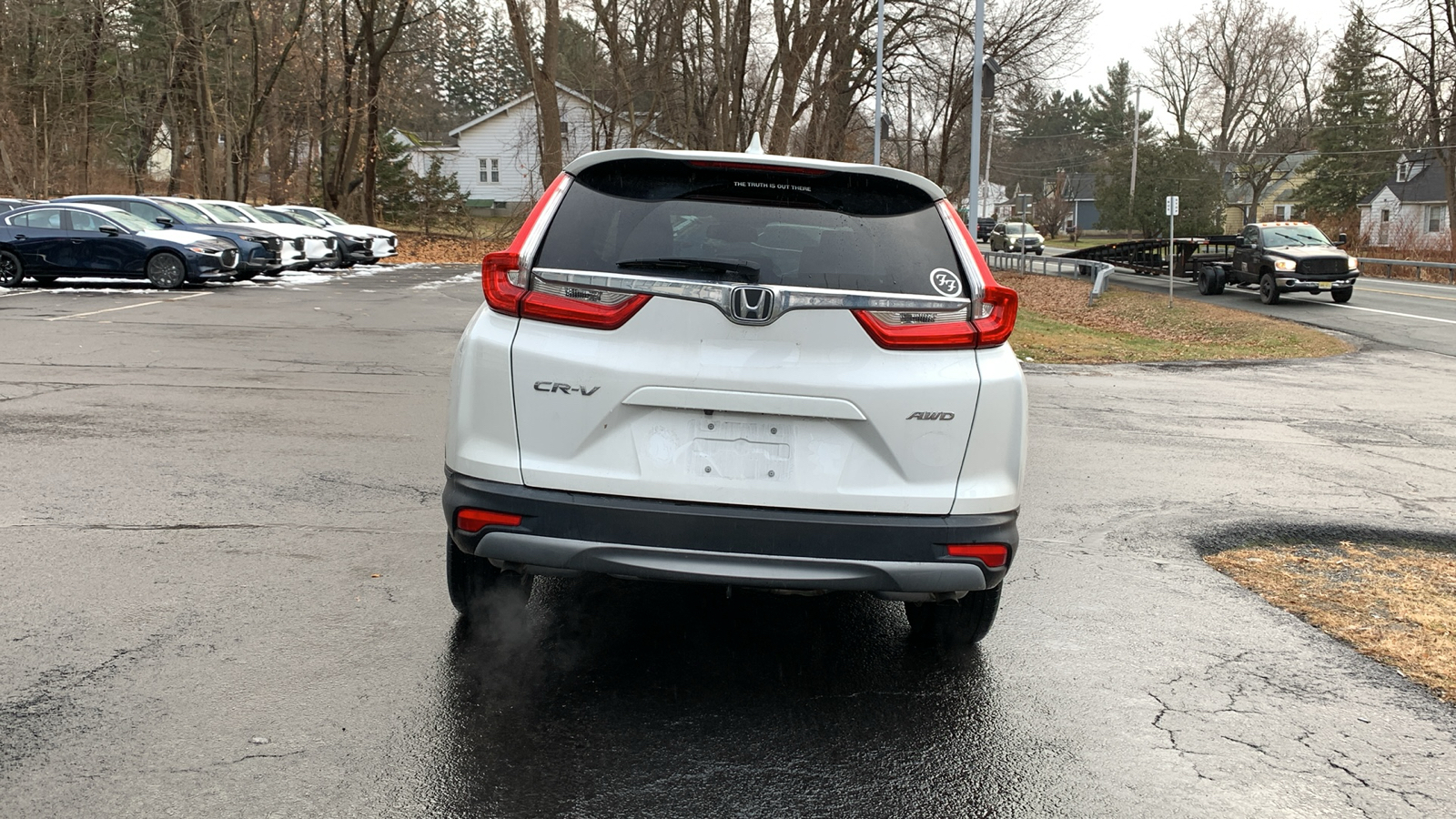 2019 Honda CR-V EX-L 6