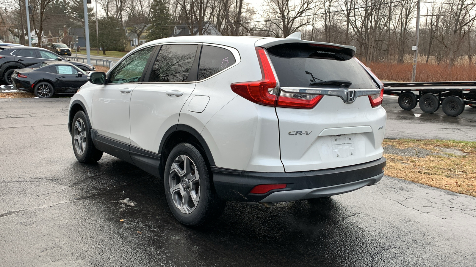 2019 Honda CR-V EX-L 7