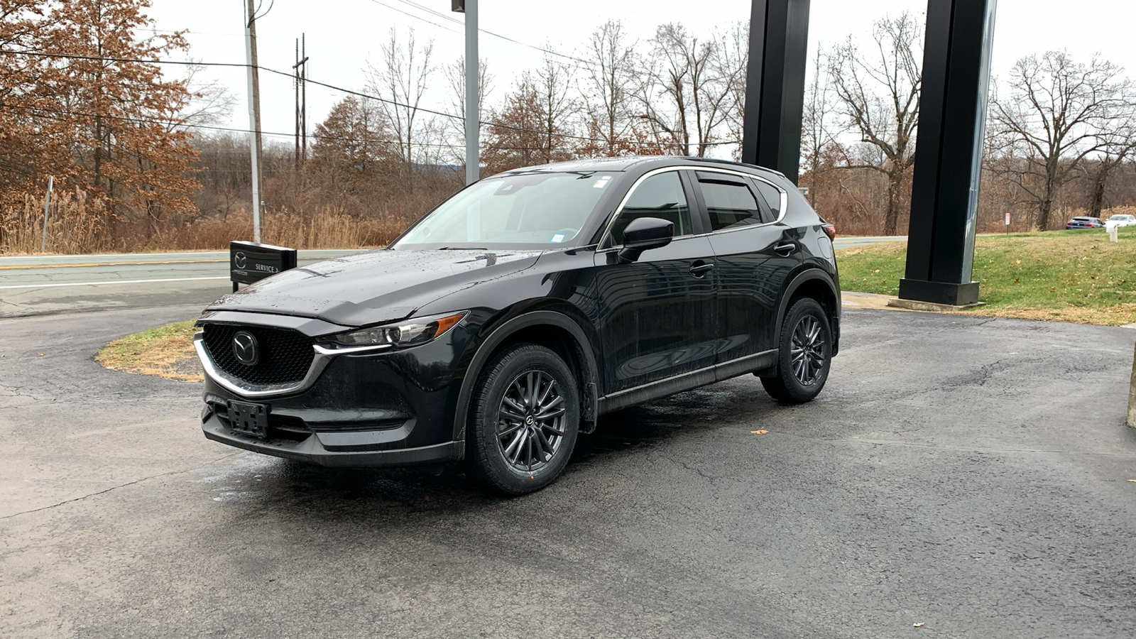 2021 Mazda CX-5 Touring 1