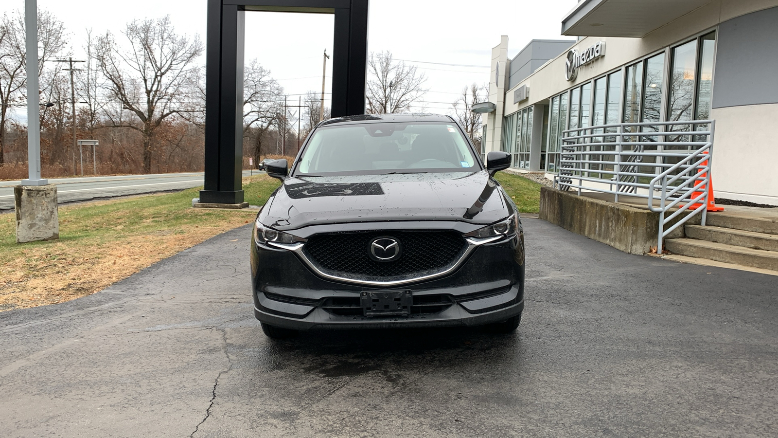 2021 Mazda CX-5 Touring 2