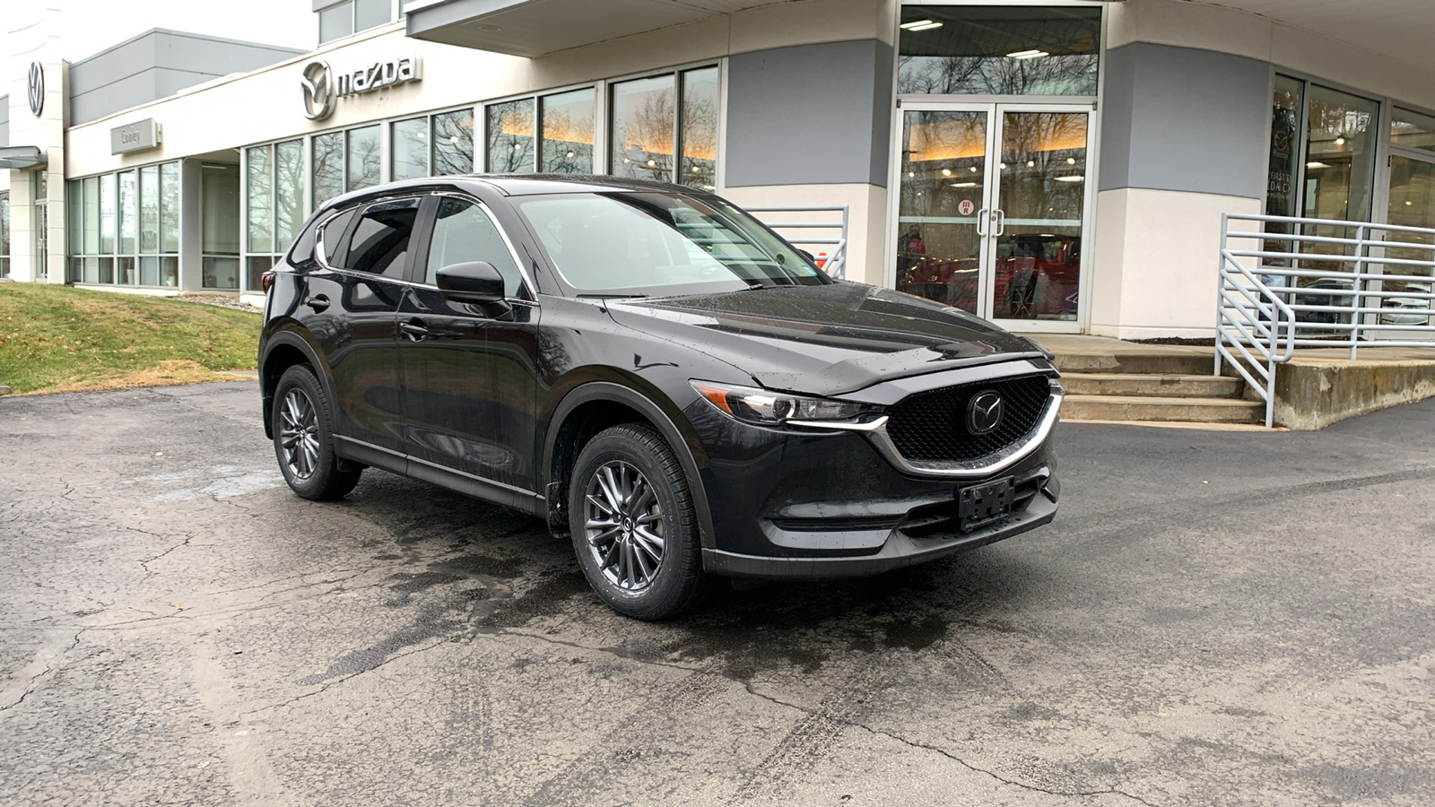 2021 Mazda CX-5 Touring 3