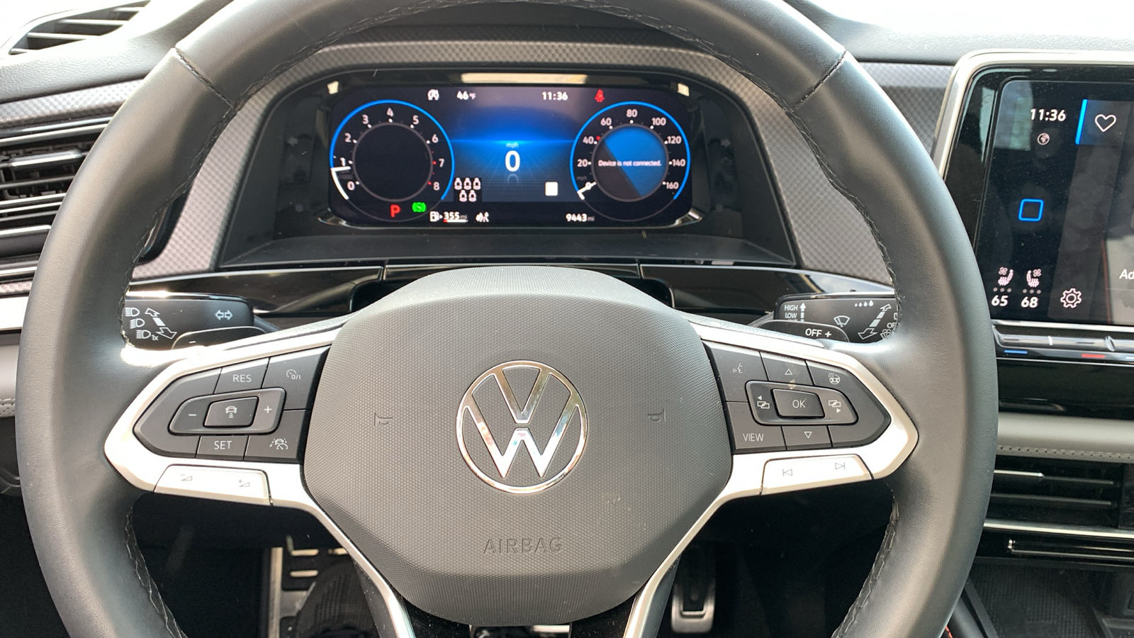 2024 Volkswagen Atlas 2.0T Peak Edition SEL 13