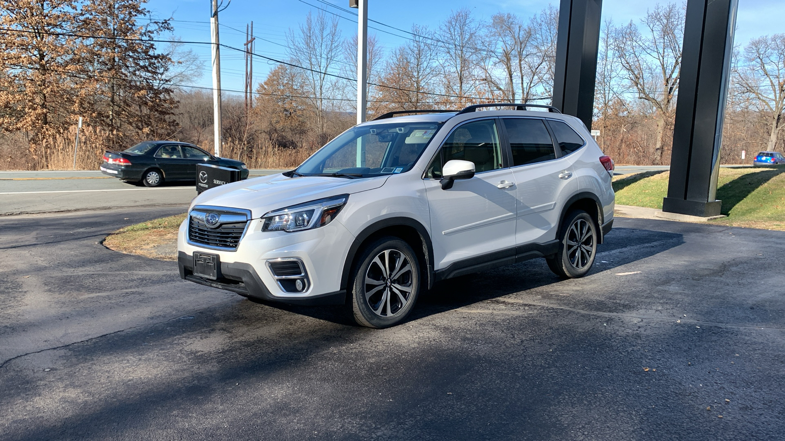 2020 Subaru Forester Limited 1