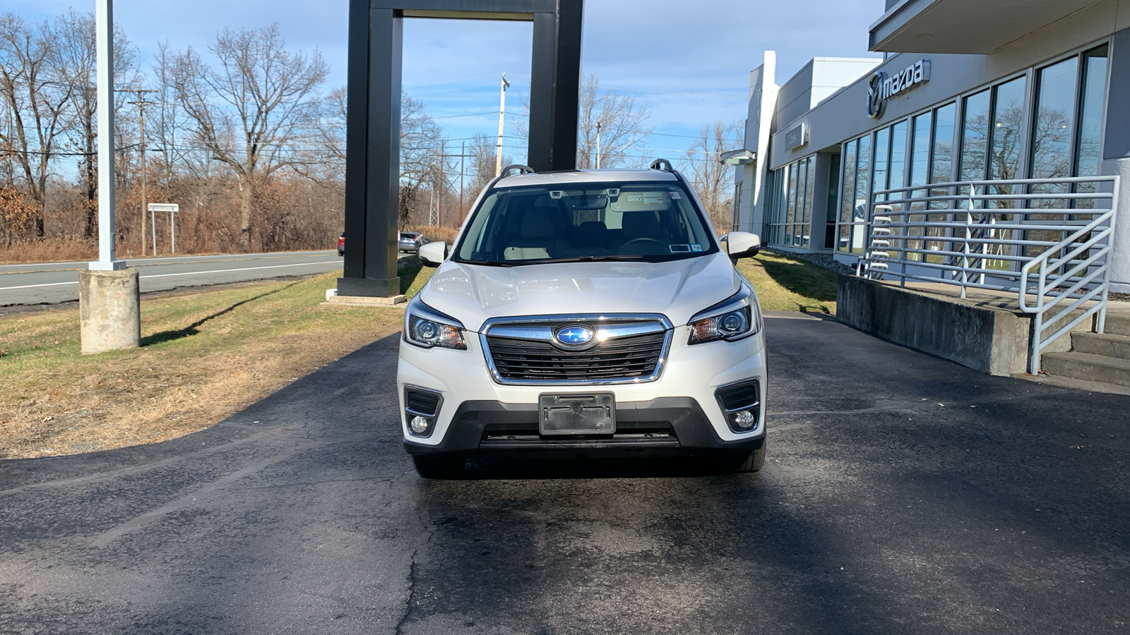 2020 Subaru Forester Limited 2