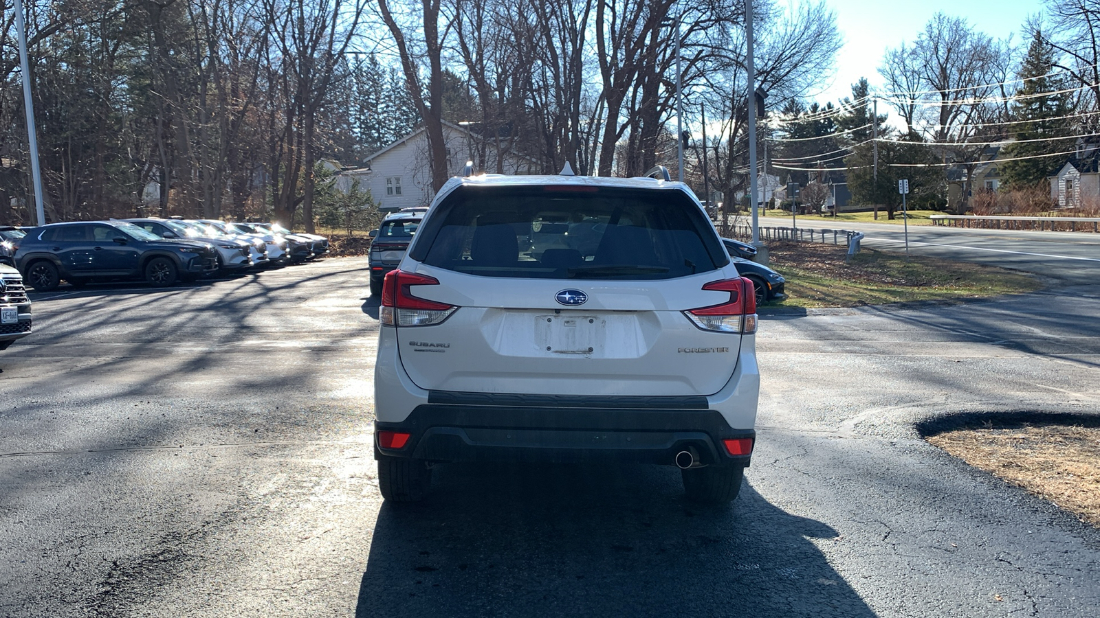 2020 Subaru Forester Limited 6