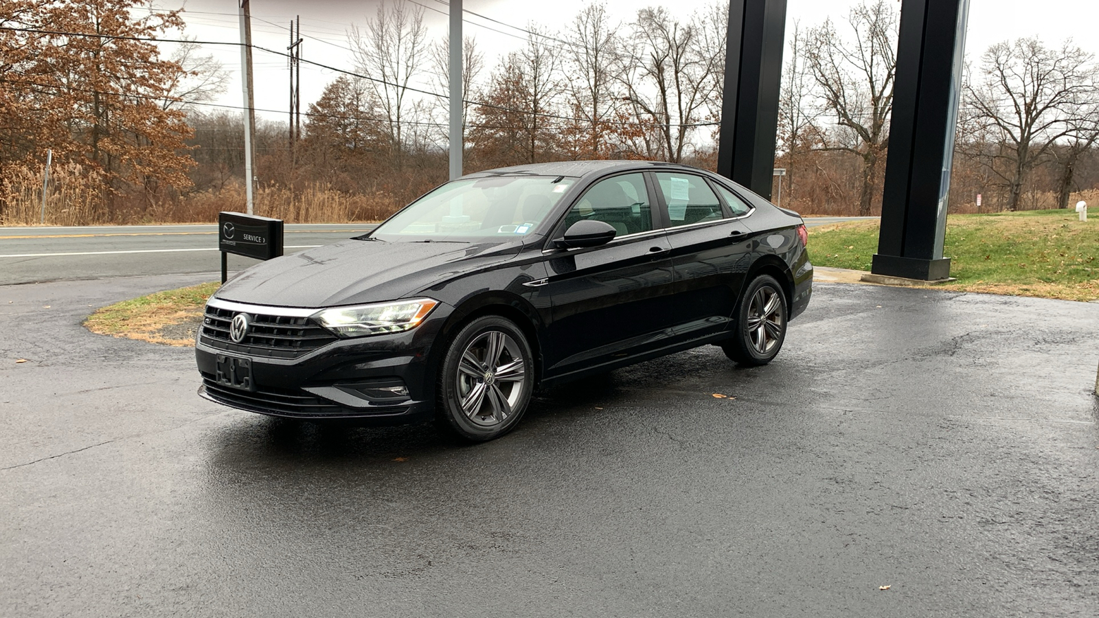 2021 Volkswagen Jetta R-Line 1