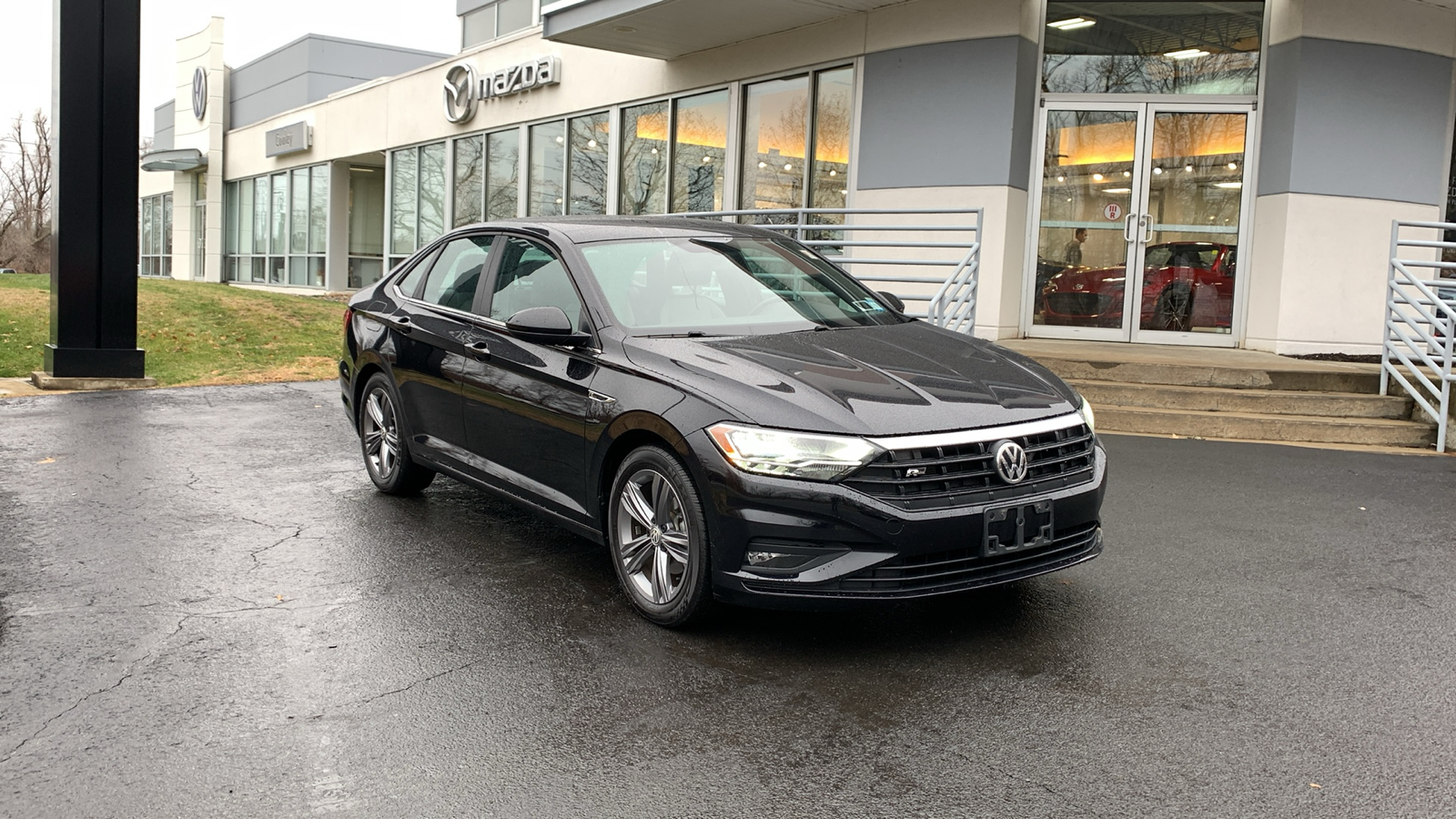 2021 Volkswagen Jetta R-Line 3