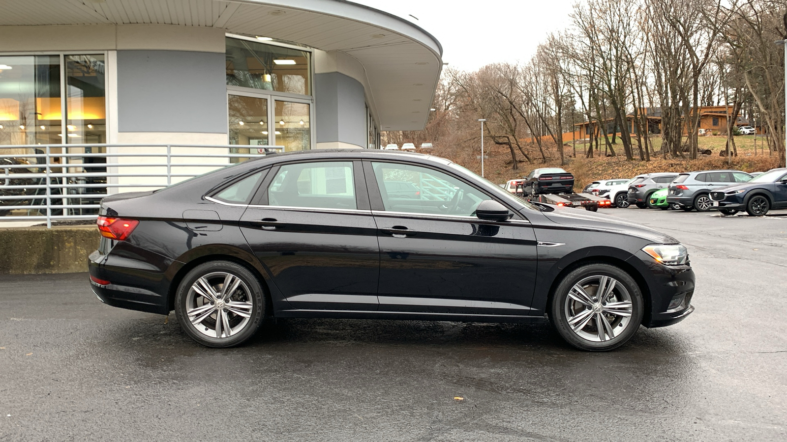 2021 Volkswagen Jetta R-Line 4