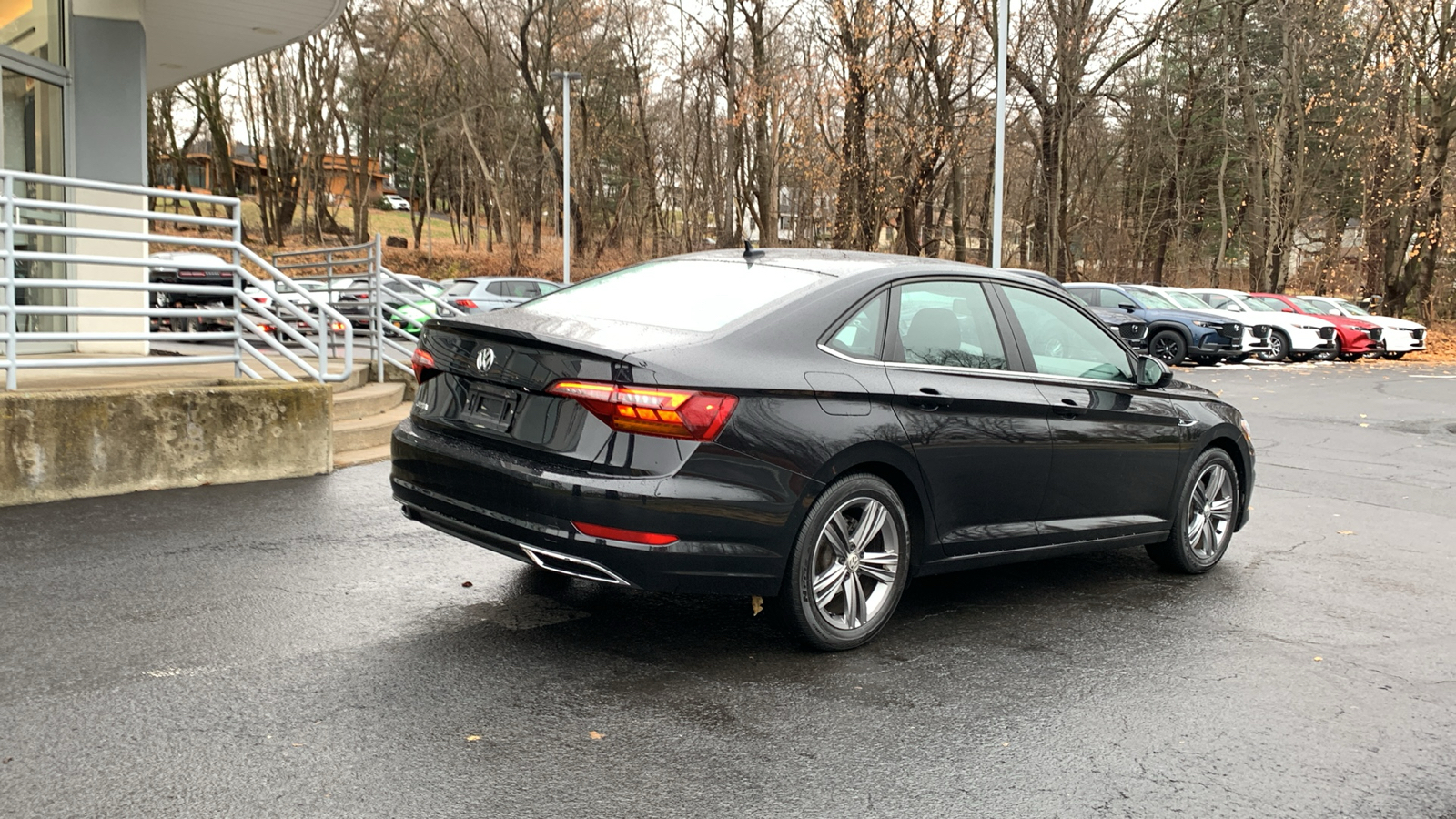 2021 Volkswagen Jetta R-Line 5