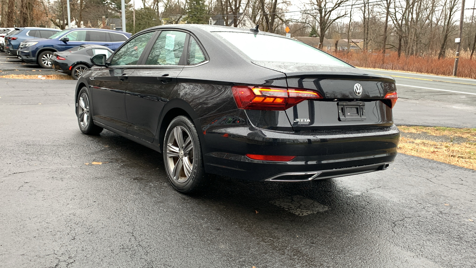 2021 Volkswagen Jetta R-Line 6