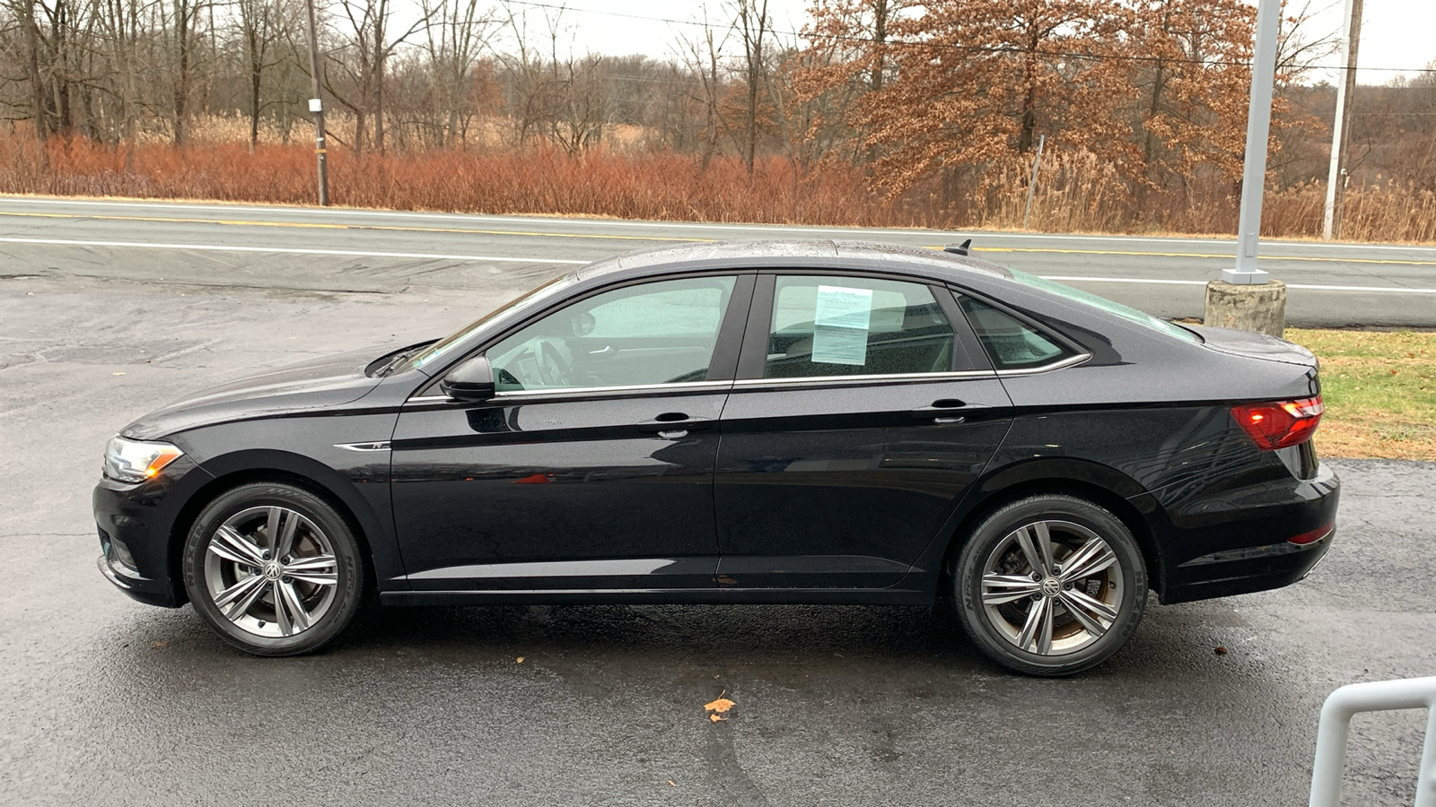 2021 Volkswagen Jetta R-Line 7