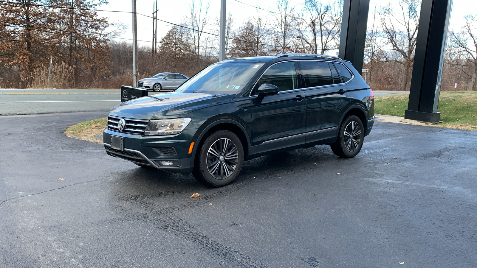 2018 Volkswagen Tiguan 2.0T SEL 1