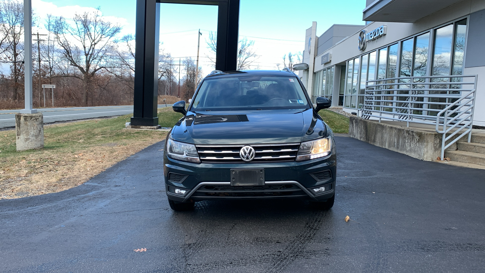 2018 Volkswagen Tiguan 2.0T SEL 2