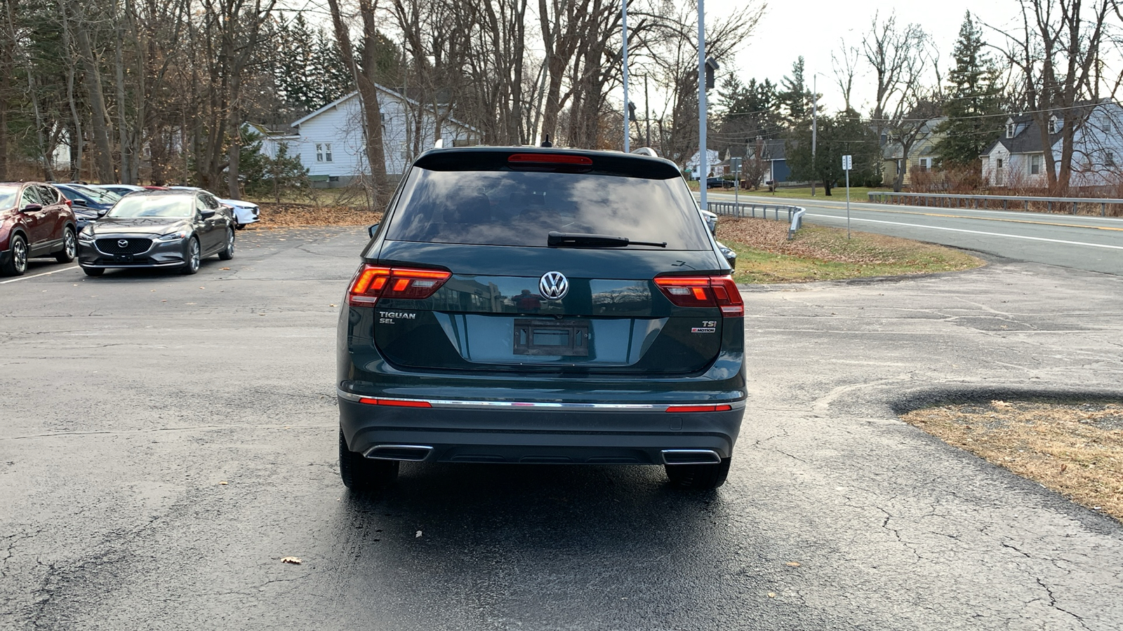 2018 Volkswagen Tiguan 2.0T SEL 6