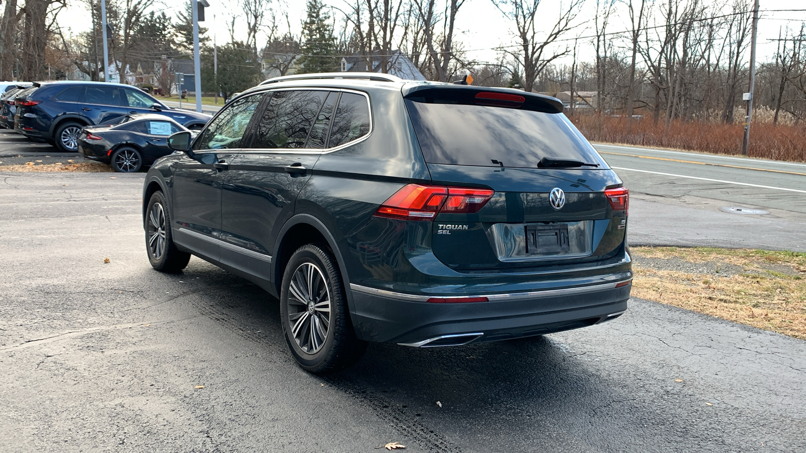 2018 Volkswagen Tiguan 2.0T SEL 7