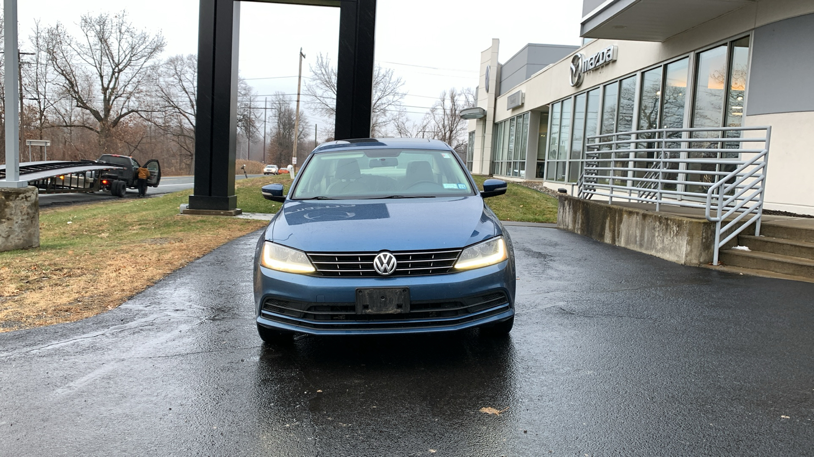 2018 Volkswagen Jetta 1.4T SE 2